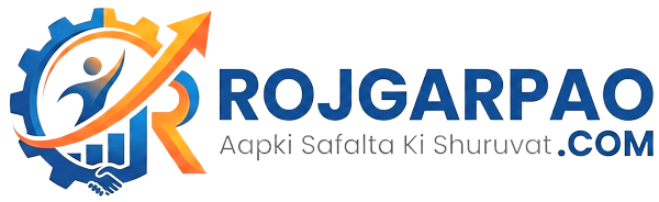 rojgarpao Logo