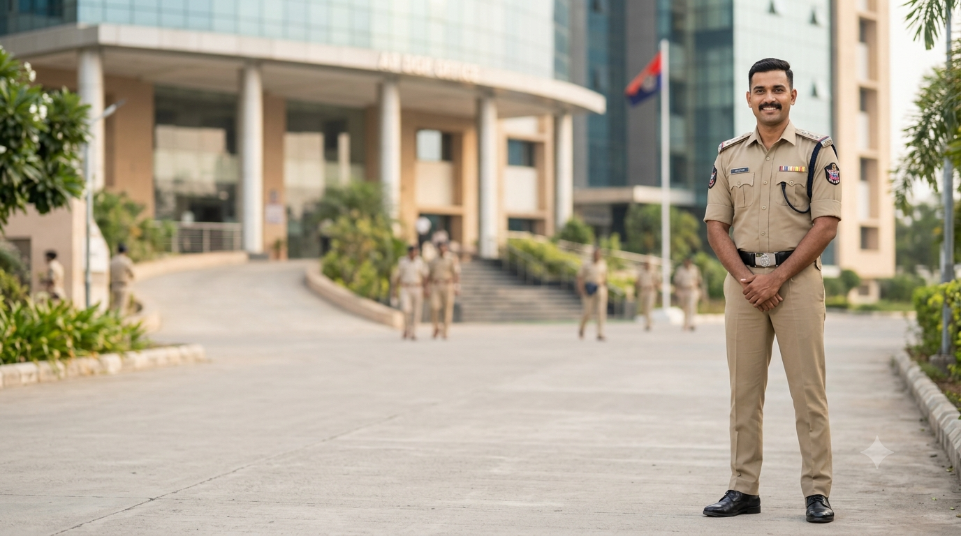 AP Police Recruitment 2026: Apply Online for 2,007 Constable, SI and Warder Posts