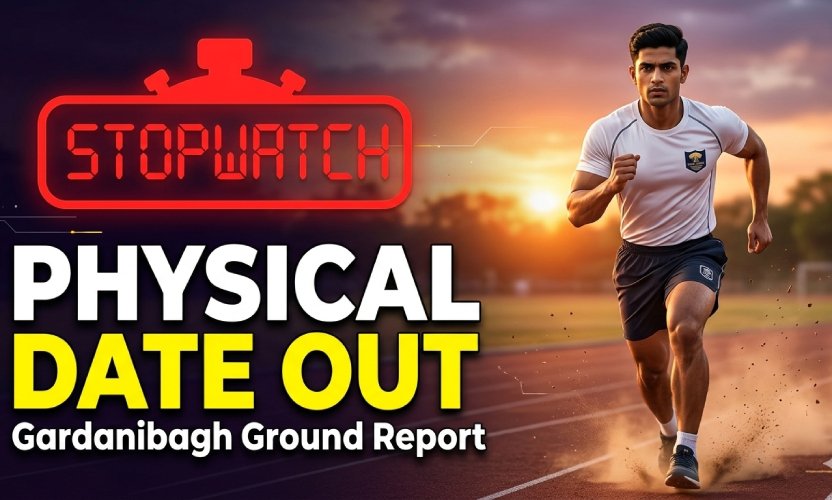 CSBC Bihar Police PET 2026: Physical Date & Admit Card Download – Check Direct Link