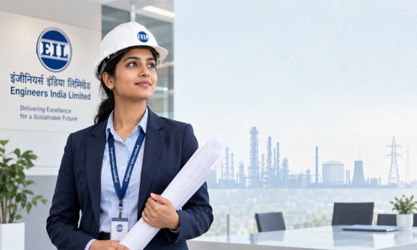 EIL Recruitment 2026: Apply Online for 61 Experienced Personnel Posts