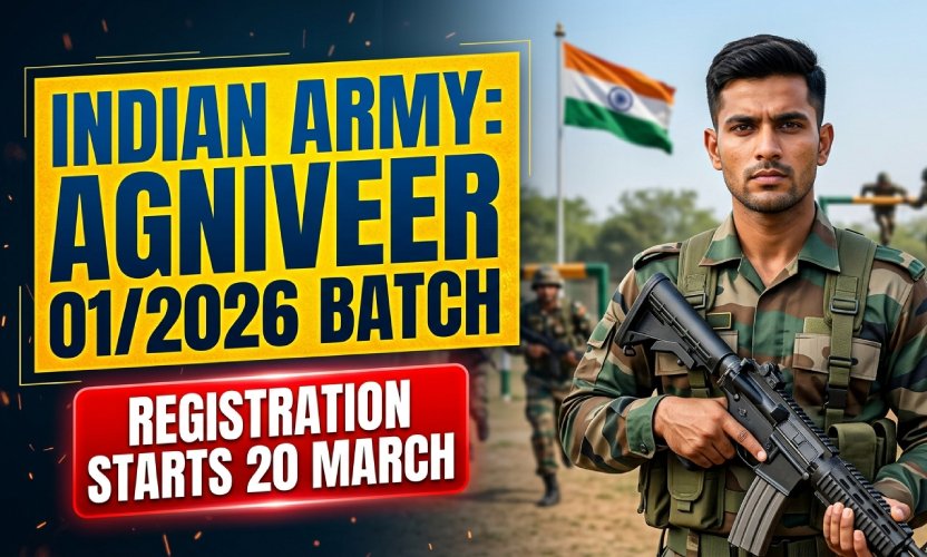 Indian Army Sikh Regiment Recruitment 2026: Apply Online for Agniveer Posts; Last Date Soon!