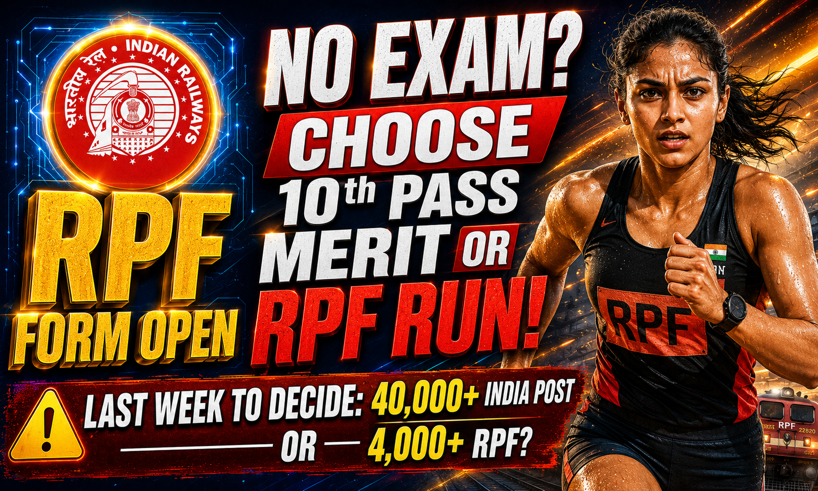 RPF Constable and SI Model Paper 2026: Download Free Practice Sets PDF