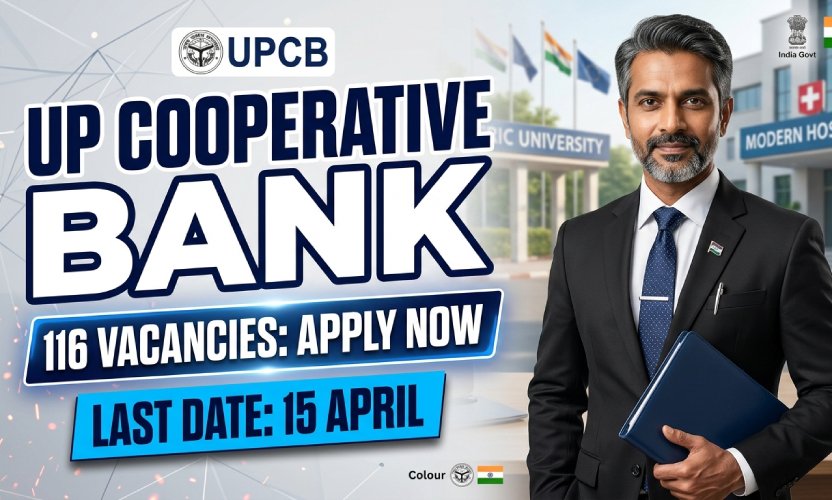 UPCB Special Recruitment 2026: Manager aur Assistant ke 116 posts; sirf SC/OBC ke liye mauka.